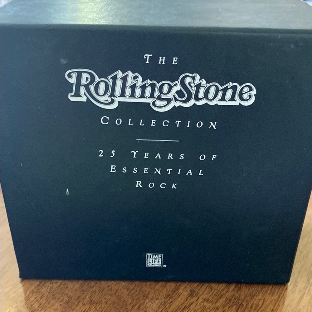 Rolling Stone Collection Box Set